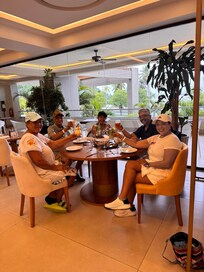 Hotel Restaurant for brunch