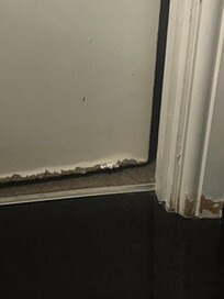Sadly the room let down our overnight stay
