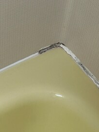 More mold