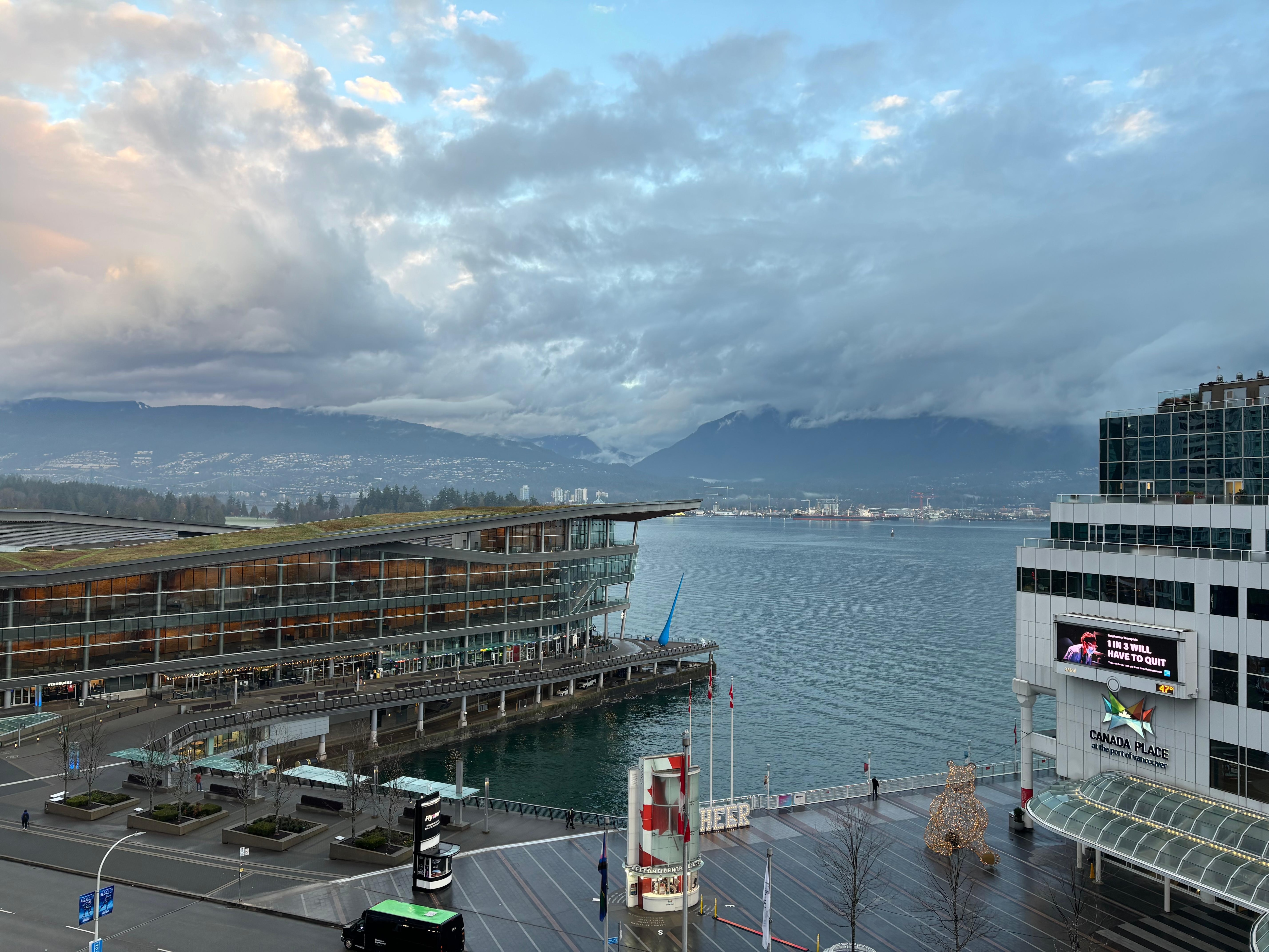 Photo from gold lounge 