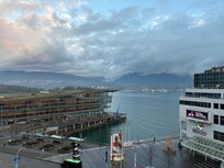 Photo from gold lounge