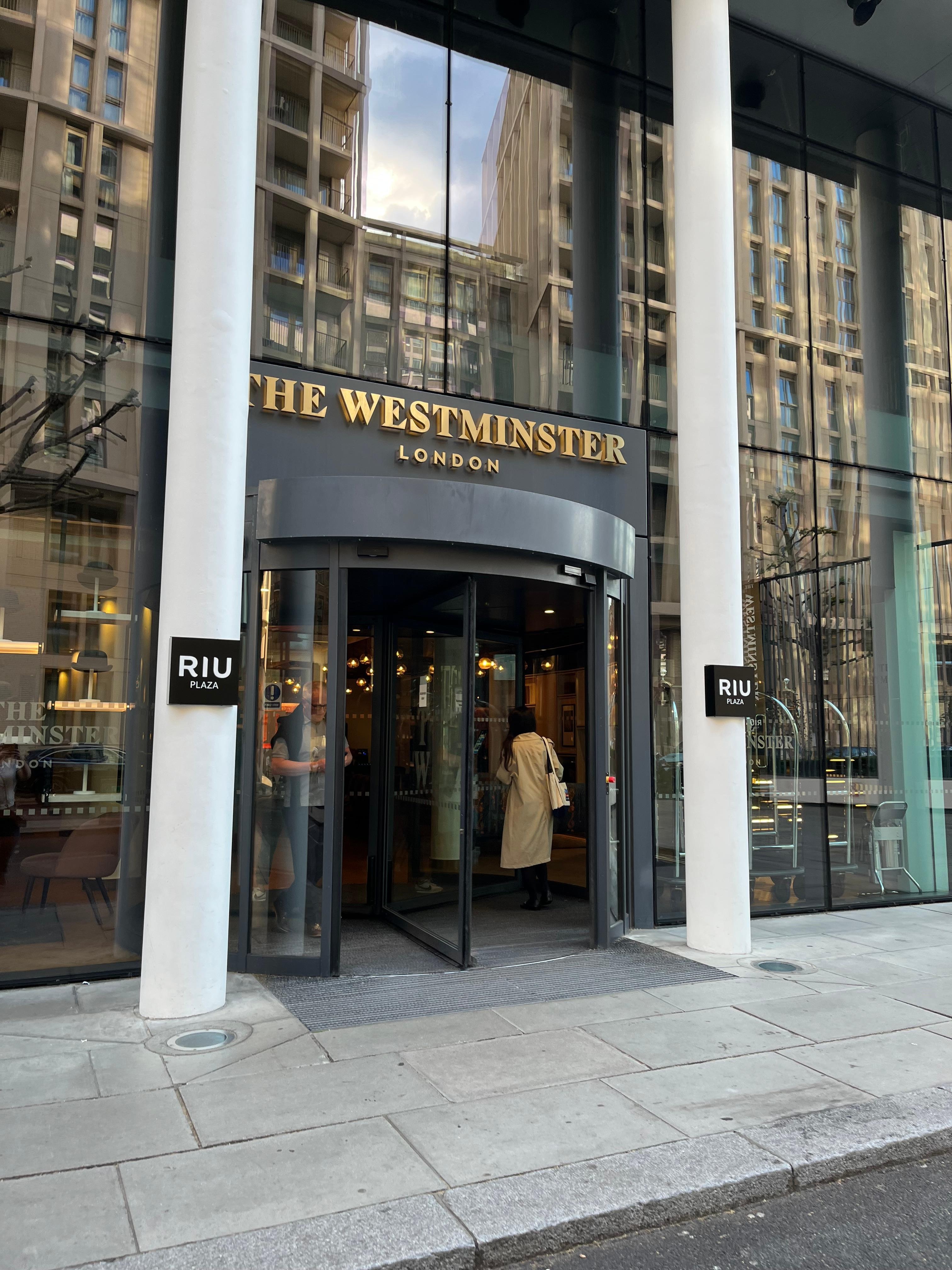 Entrance 