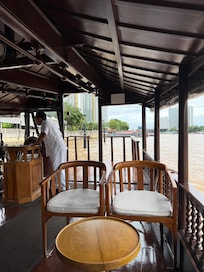 Boat service