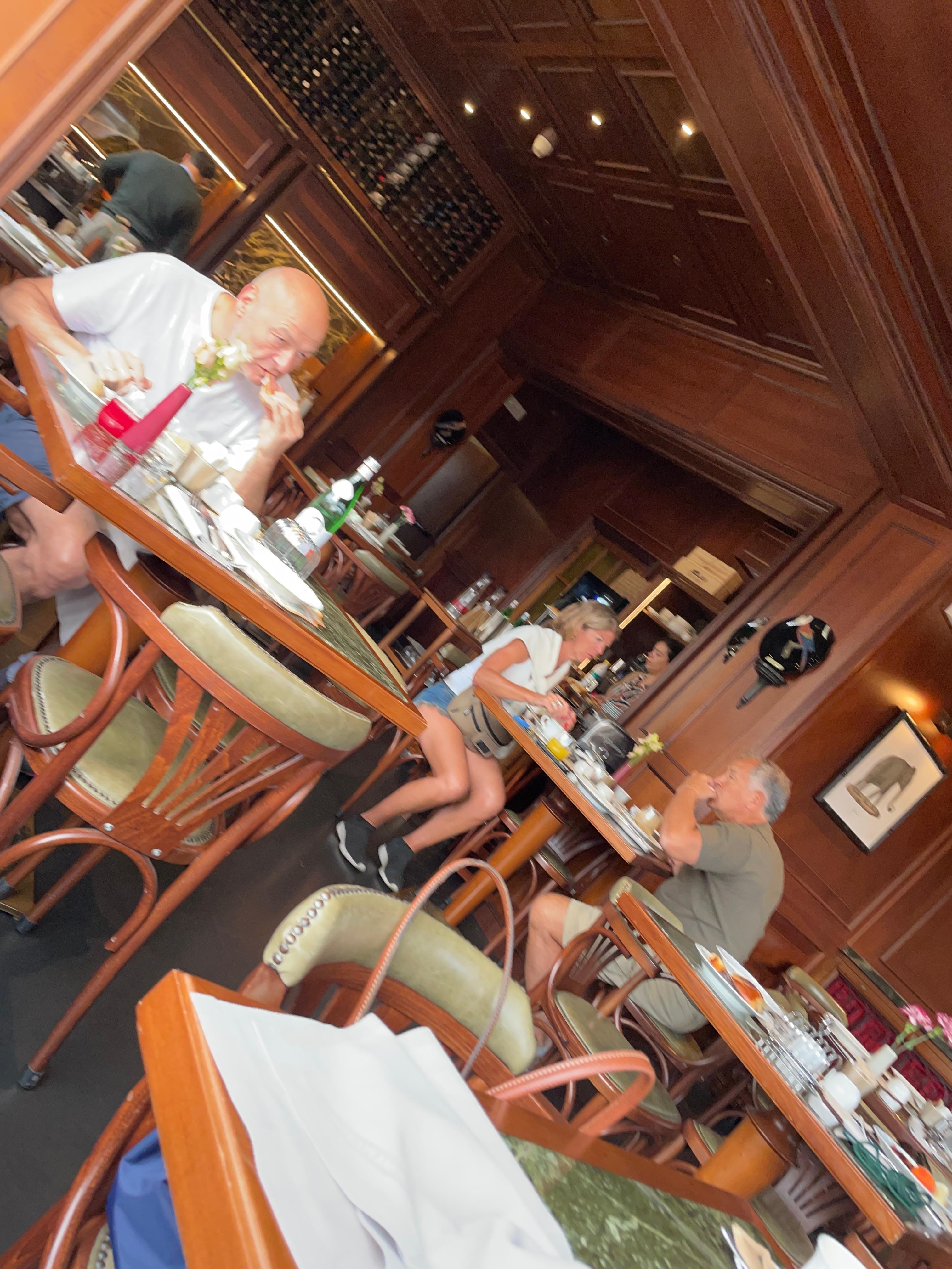 Breakfast was fantastic!