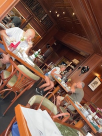 Breakfast was fantastic!