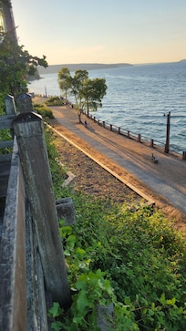 Langley waterfront
