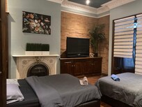 Beautiful bedroom