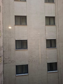 Die Aussicht im Standart-Zimmer