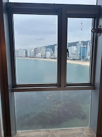 View from my room