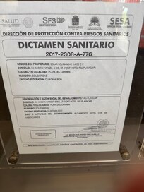 expired safety licenses and certifications