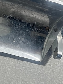 Bathroom was disgusting