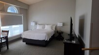Queen size bed
