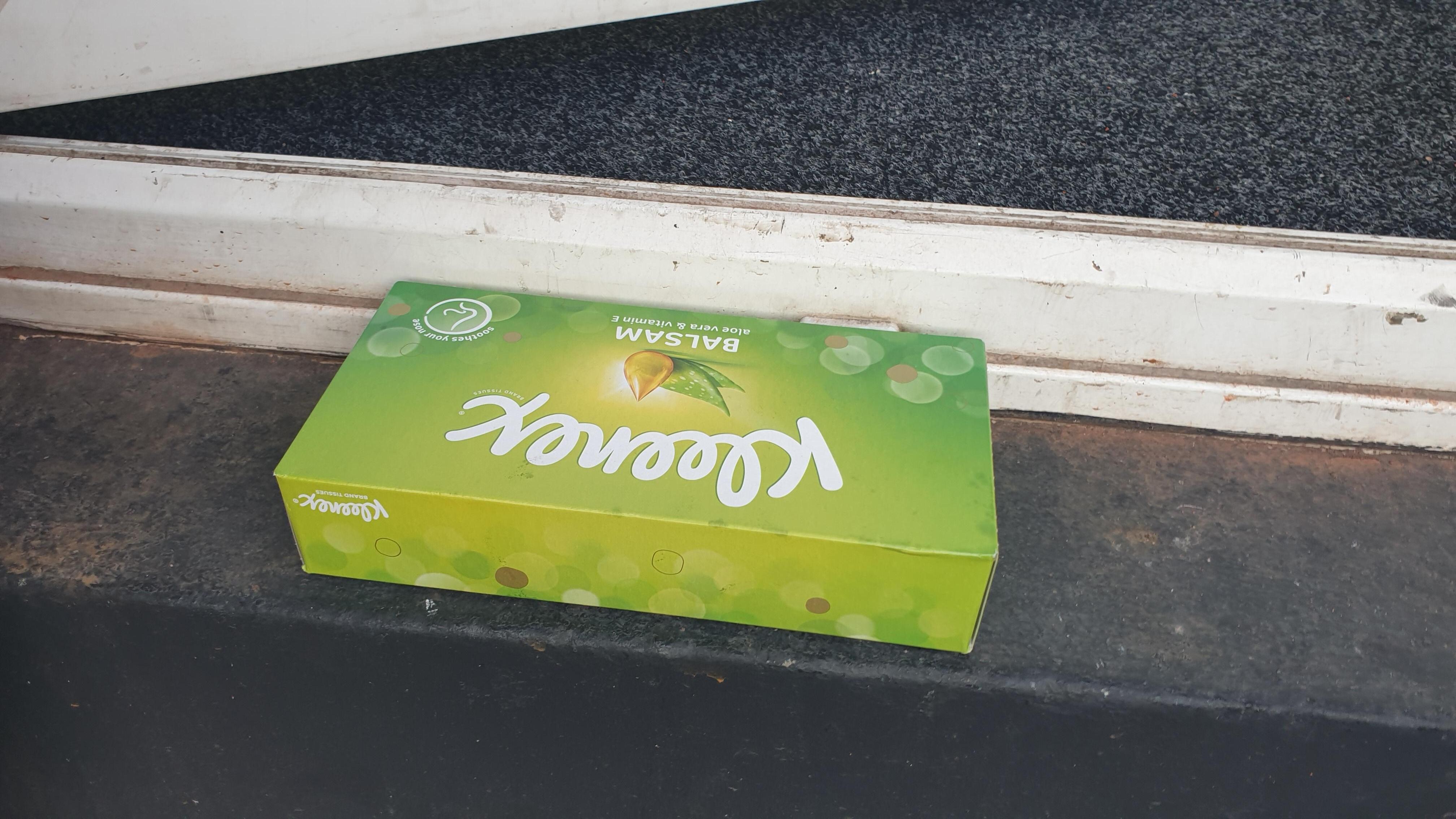 Front Door top tread not wide enough to comply with Step recommended going minimum width, my wife needed assistance to get in and out of doorway