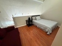 2nd bedroom IS A LOFT