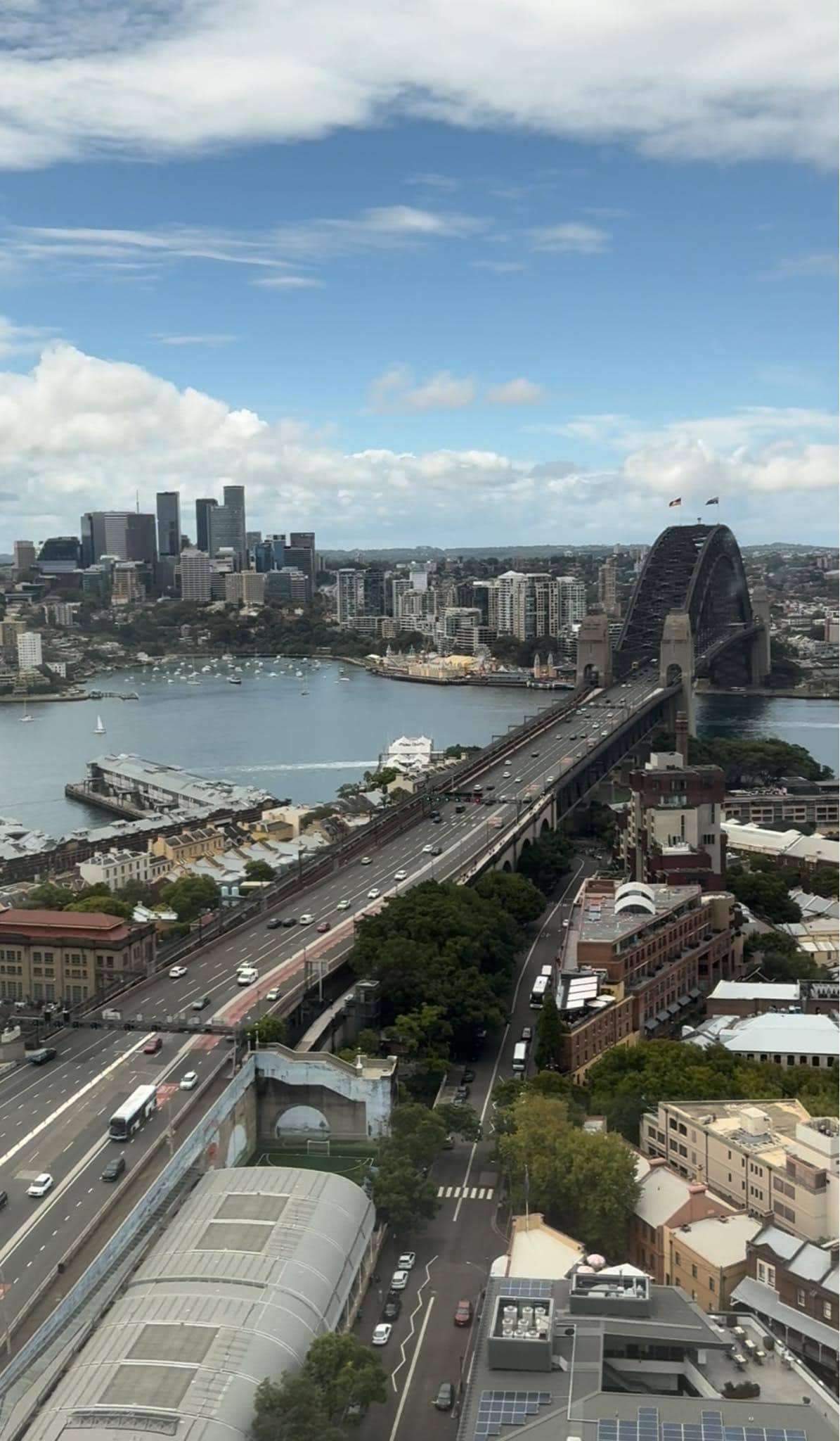 Beautiful view from my room