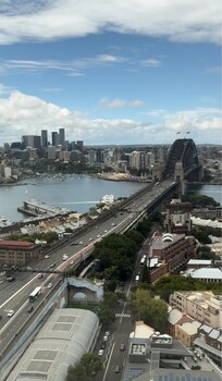 Beautiful view from my room