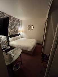 宿泊した6階の部屋