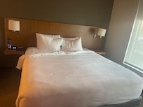 King bed