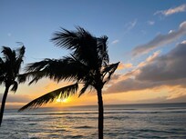 Another amazing sunset!