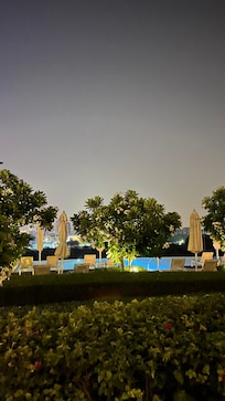 Pool restaurant