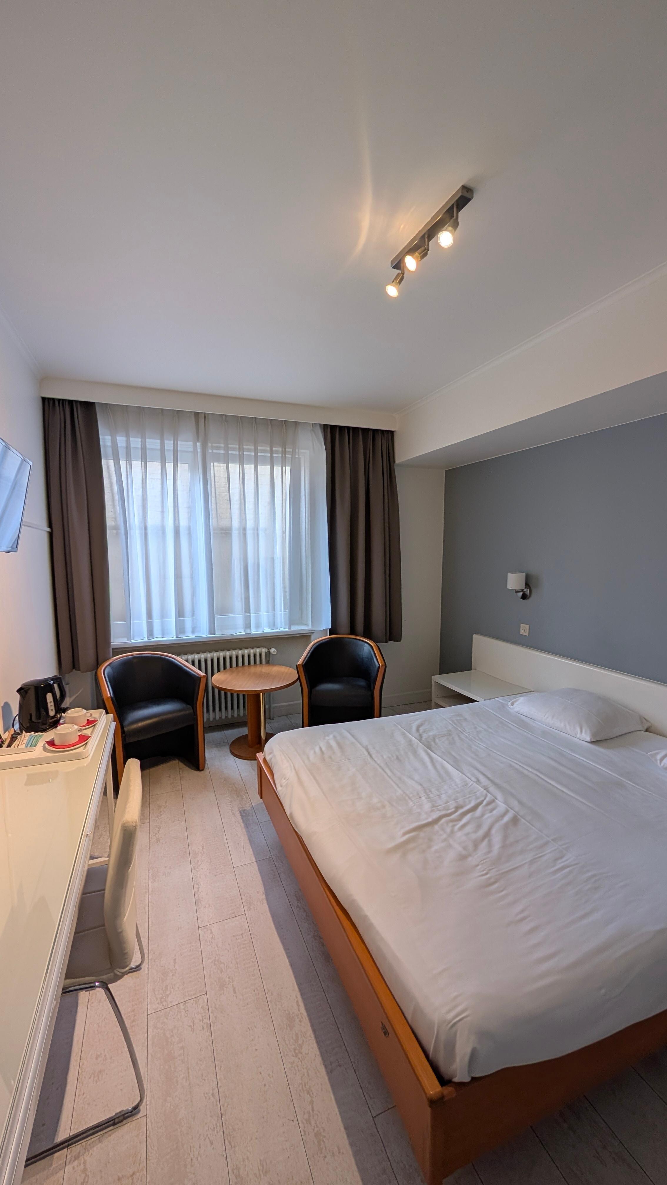 Familiekamer slaapkamer 1 