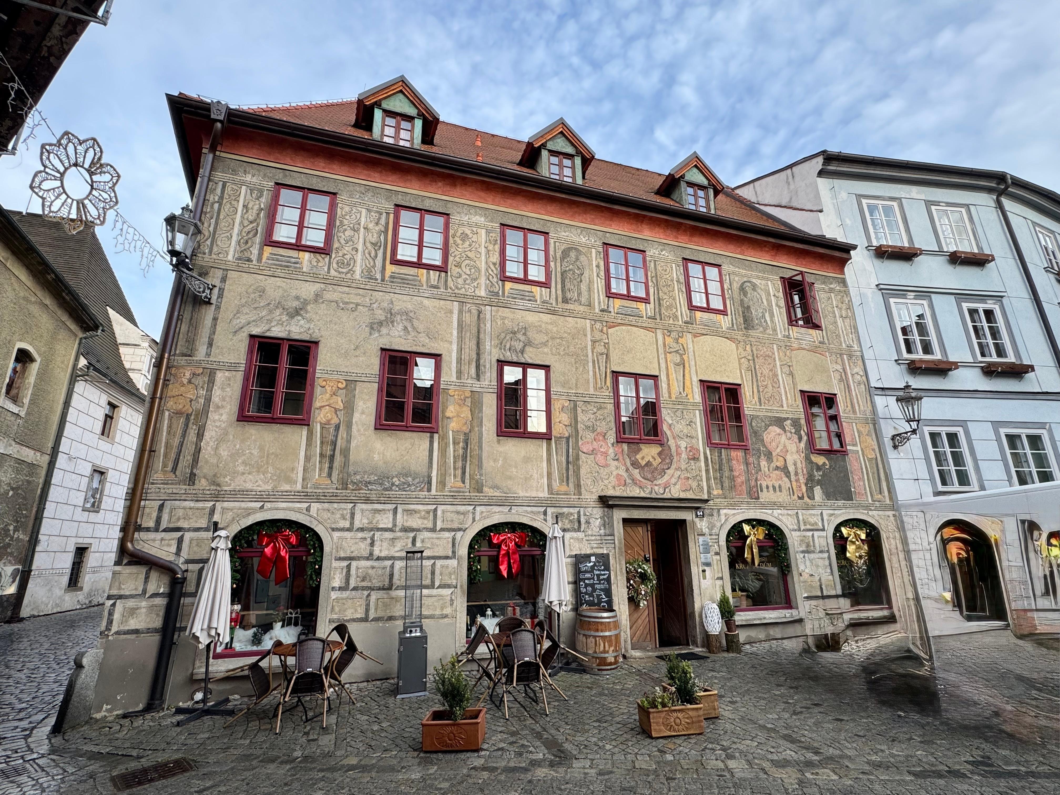 Hier geht’s zur Reception