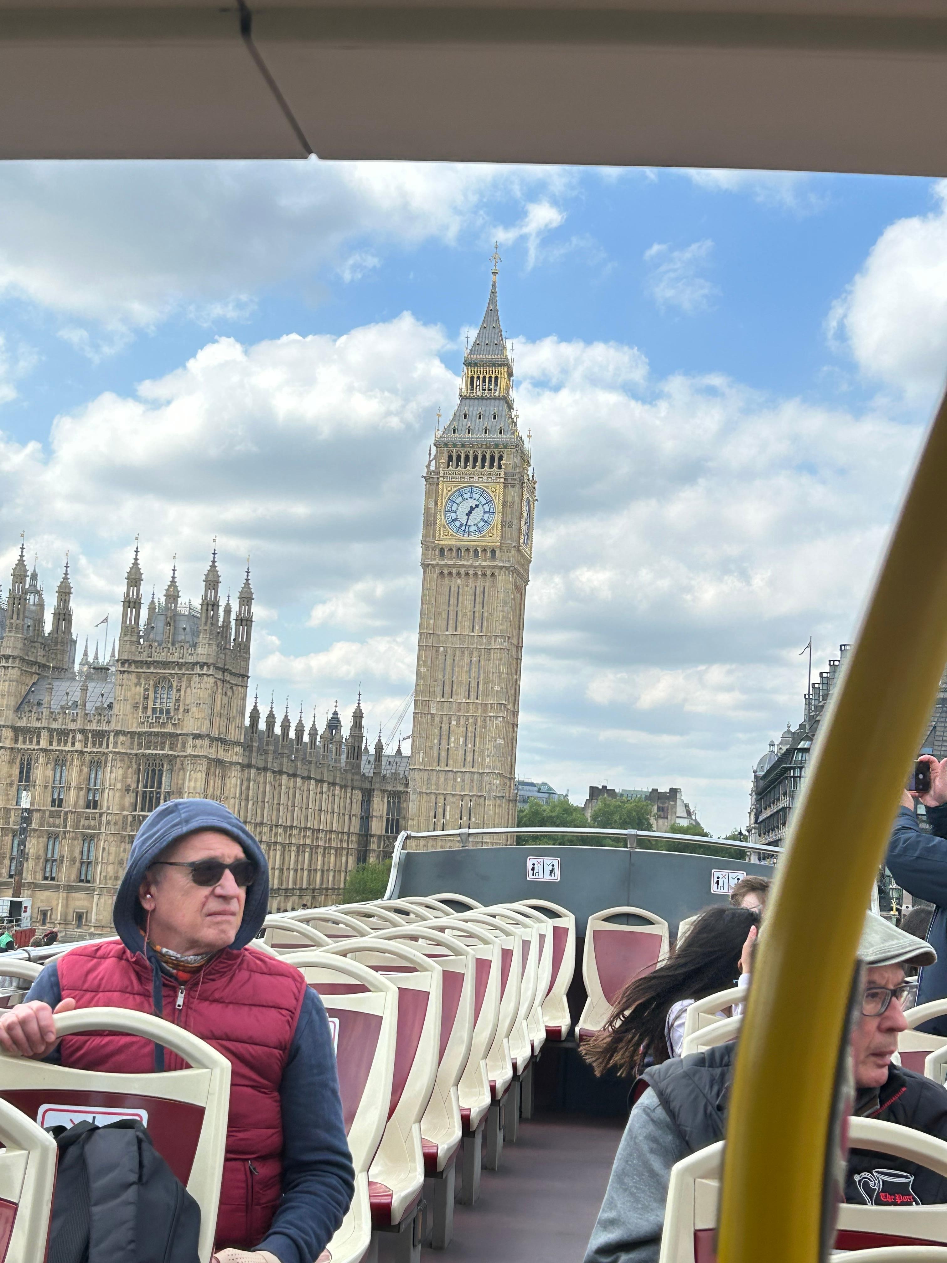Parliment & Big Ben