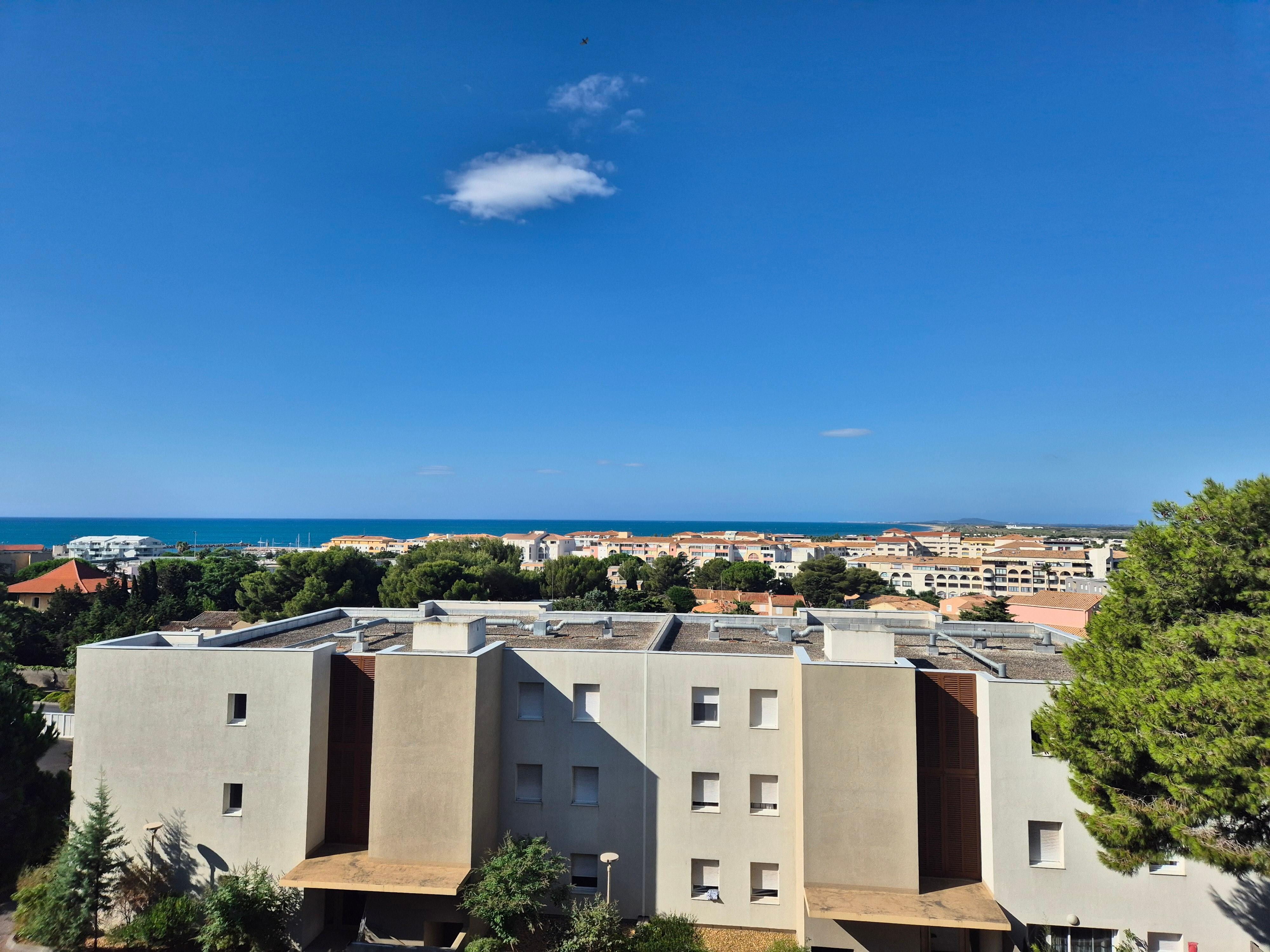 Vue de la terrasse