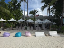 Front view