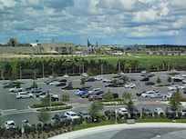 View of Epic Universe