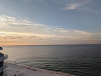 Morning View from 15th floor