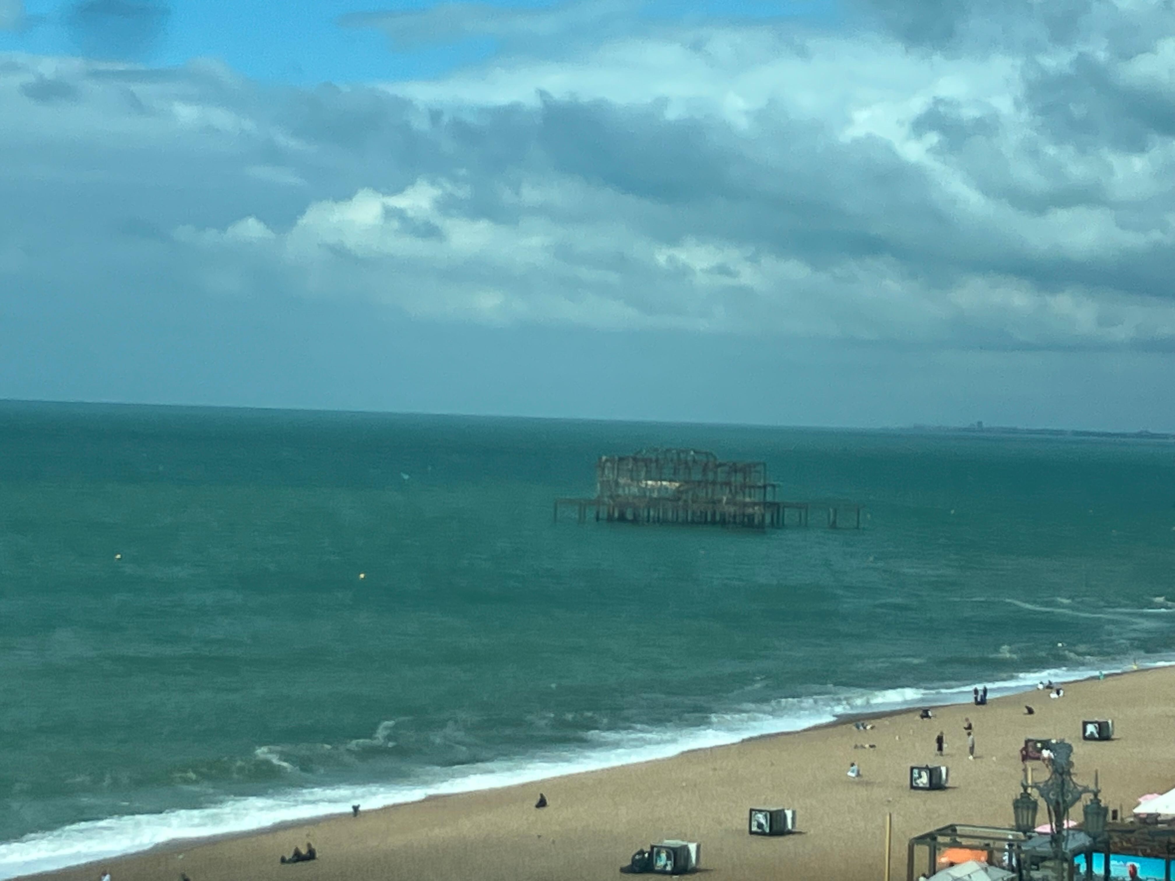 View from the room