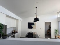 Kitchen was very well equipped.