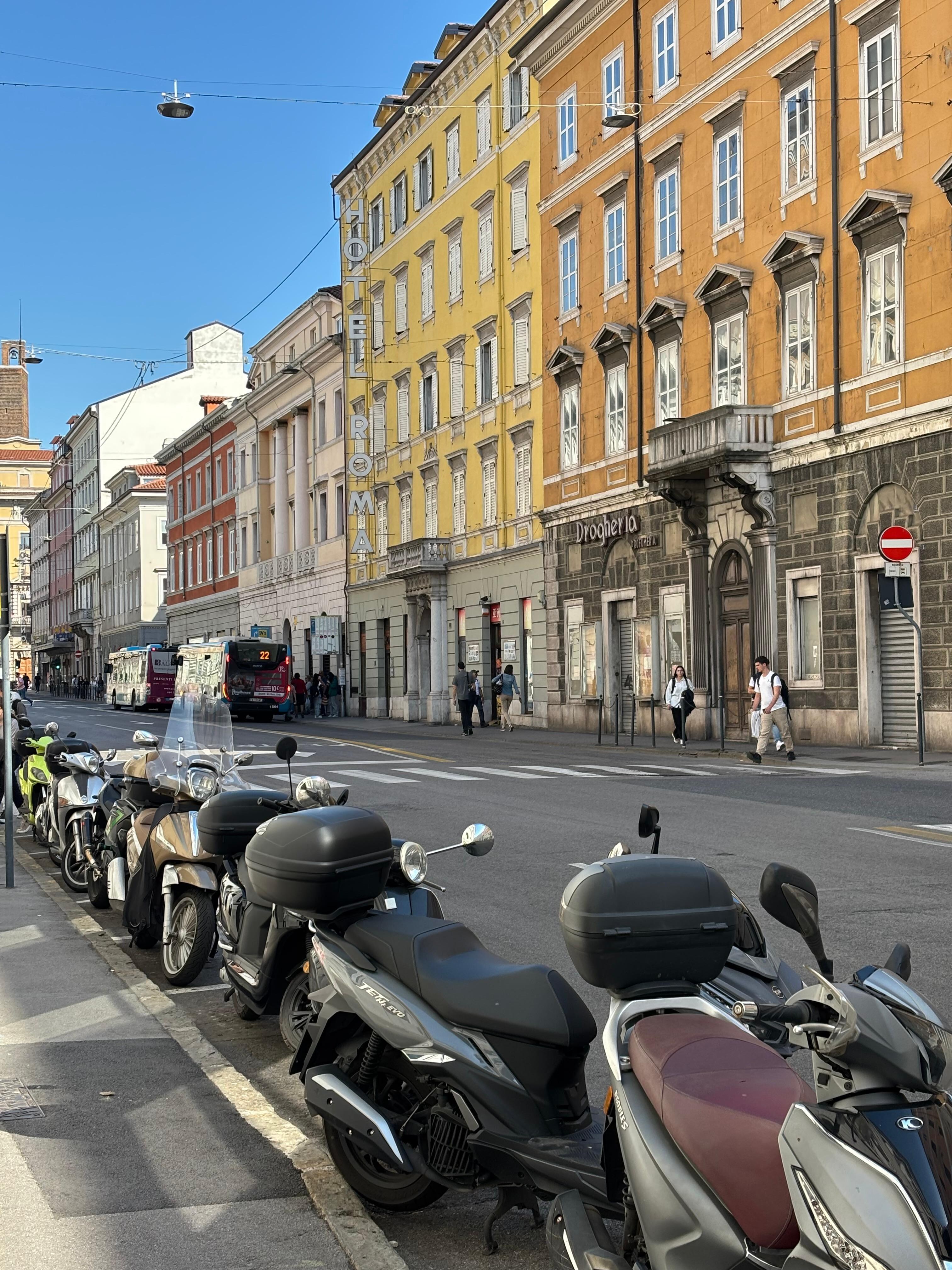 Hotel Roma