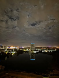 Vista desde el cuarto