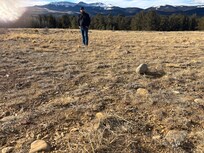 This is taken from just a few steps off of the front porch