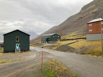 Coal Miners Cabins