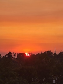 Sunset view