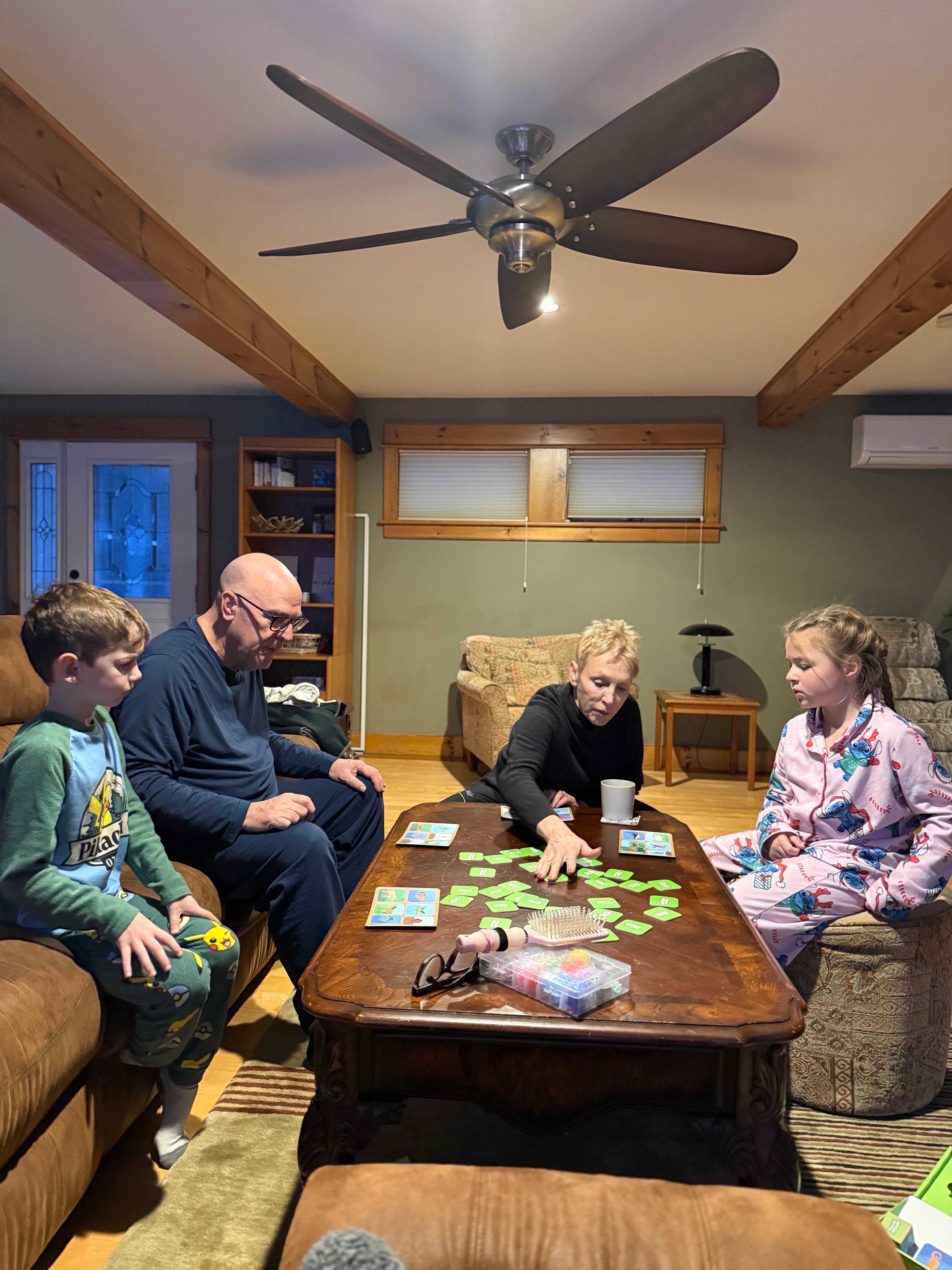 Family games 