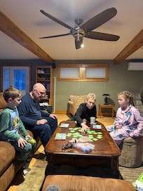 Family games