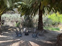 Nice place to relax with a cocktail and a cigar!