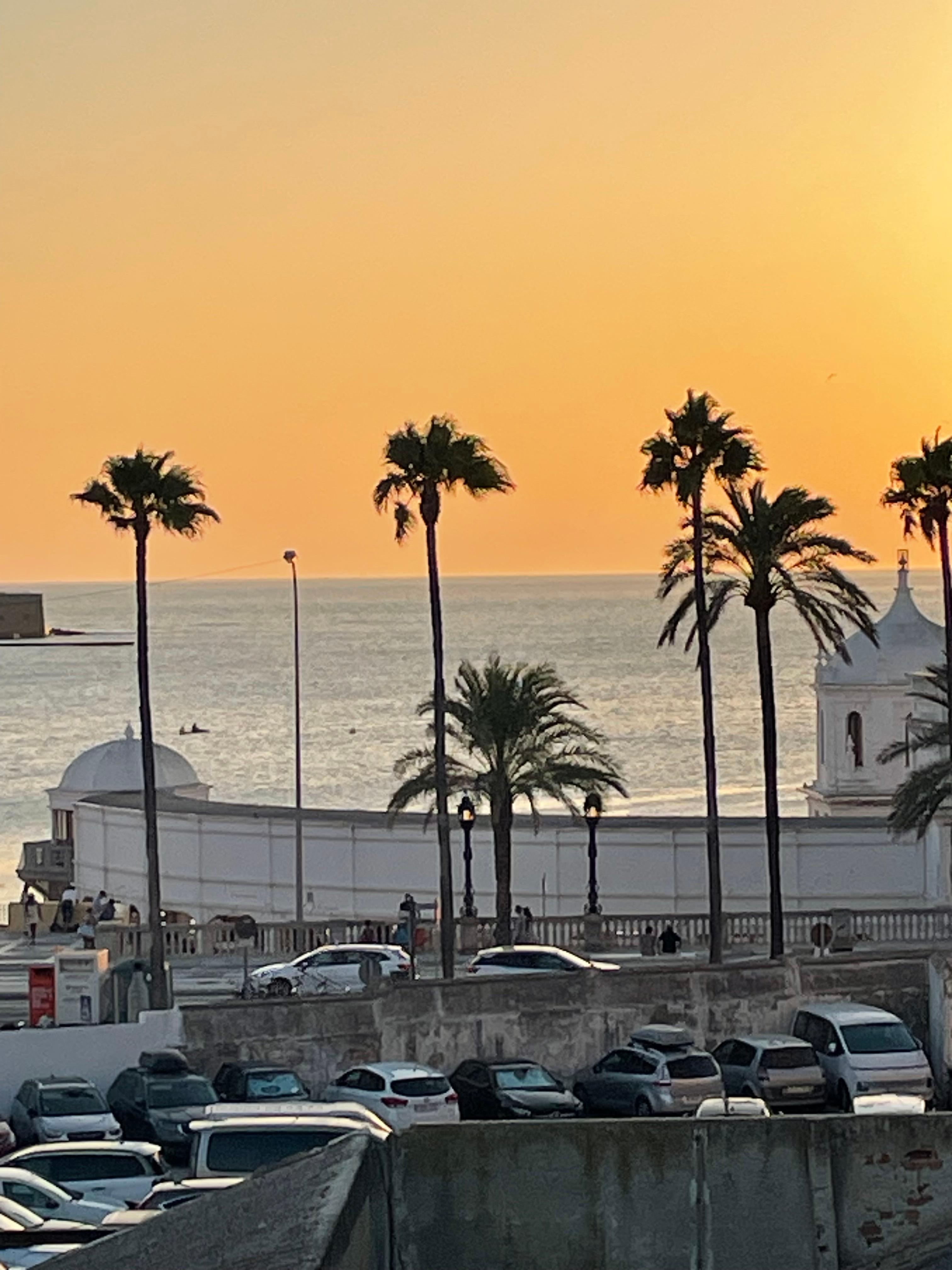 View from our room ❤️