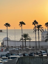 View from our room ❤️