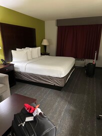 Late Evening Checkin