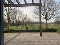 Viel Umgebung - ruhig