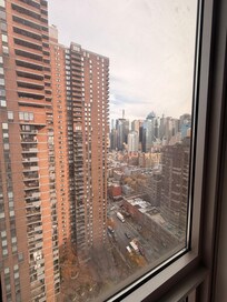 View from the 20th floor