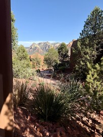 The view from our patio.