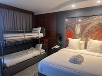 Chambre familiale pour 4 personnes