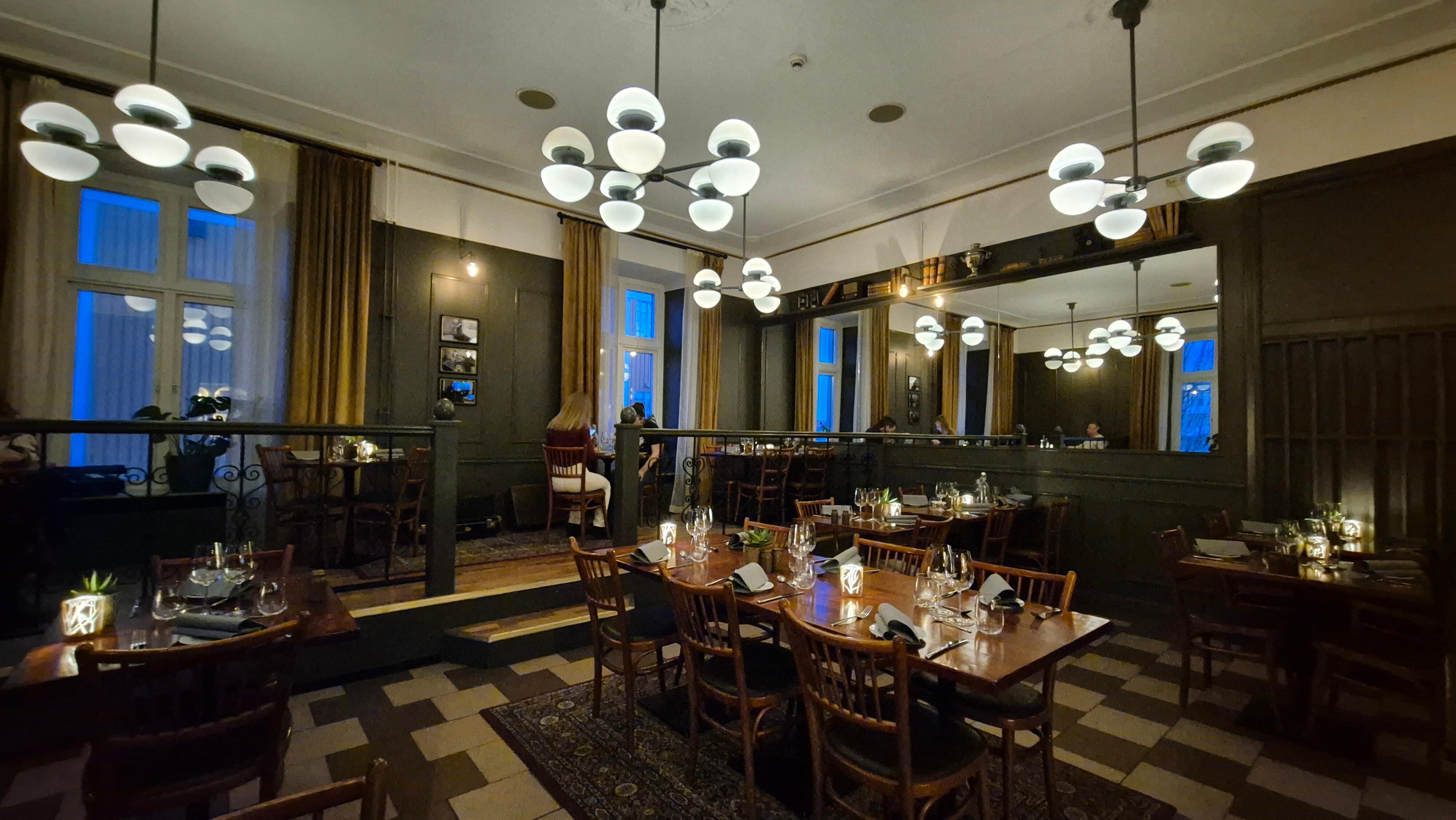 Restaurang Gulaschbaronen