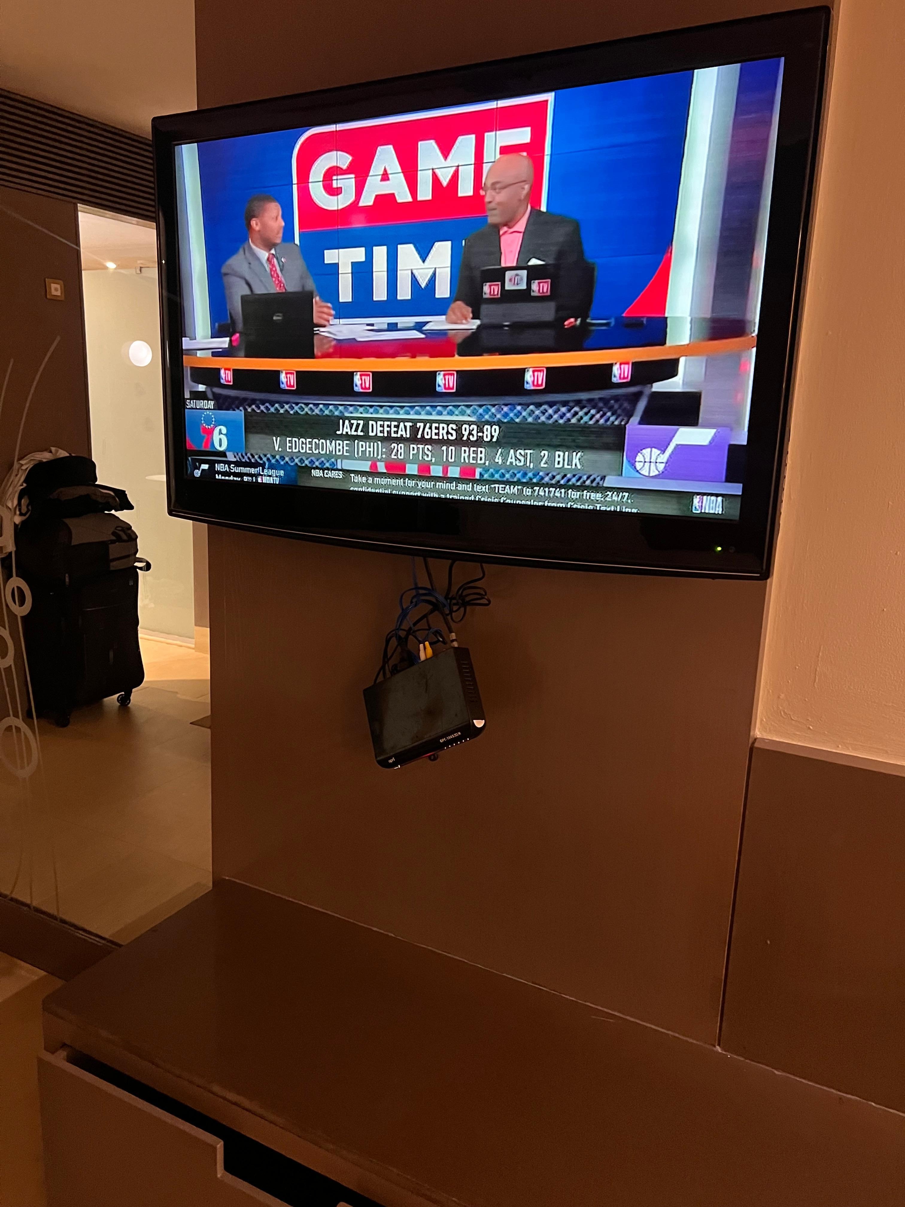 Tv Did not work good at all